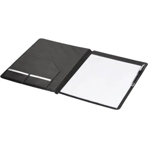 Altitude Windsor A4 Folder Black Open